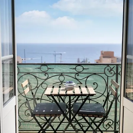 Appartement Monaco Sea View